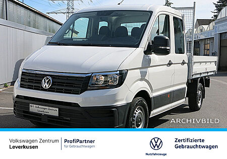 VW Crafter 35 2.0 TDI Pritsche L2