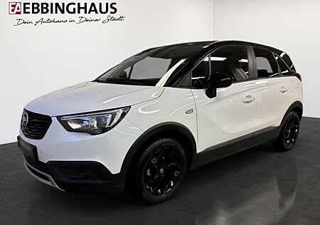 Opel Crossland Edition -Apple CarPlay-Android Auto-Mehrzonenklima-Sitzheiz-