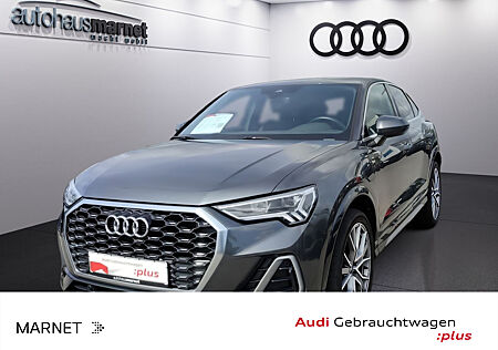 Audi Q3 Sportback 45 TFSI e S line*Navi*LED*Alu*PDC*Virtual Cockpit*Kamera