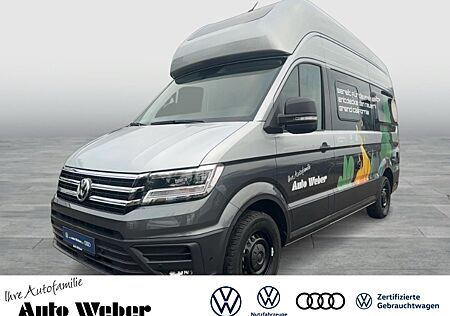 VW T6 California Grand California 600 2.0TDI 1,99% Sonderzinssatz SCR Automatik 3640 StandHZG Navi LED ACC El. Schiebetüren