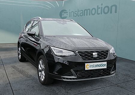 Seat Arona 1.0 TSI DSG FR Navi Sitzh. RüKa CarPlay