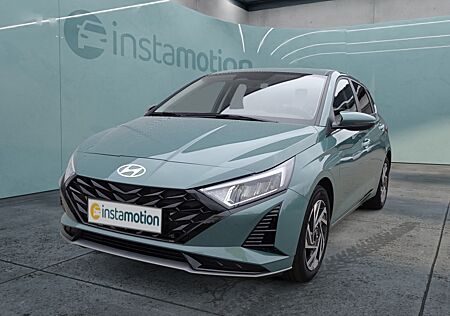 Hyundai i20 1.0 T-GDI Style Kamera/Klima/PDC/Bluetooth