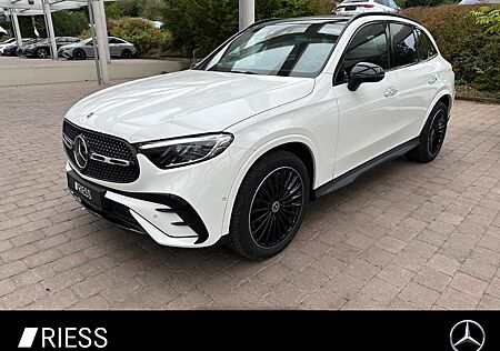 Mercedes-Benz GLC 220 d 4M AMG Sport Night Distr LED AHK Pano