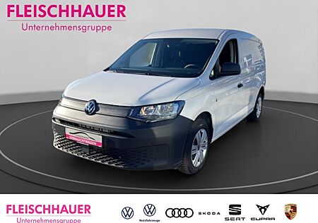 VW Caddy Cargo 2.0 TDI AppConnect Climatronic Navi Parksensoren v+h Spurhalteass Apple CarPlay