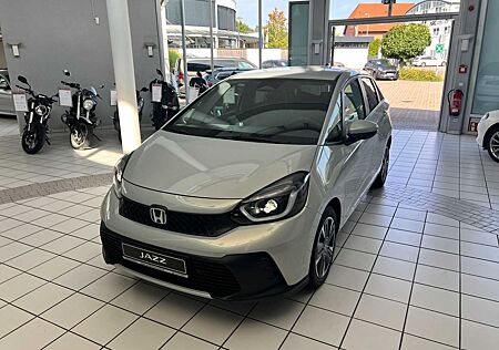 Honda Jazz Hybrid 1.5 e:HEV Advance Toter-Winkel*Verkehrszeichenerk.