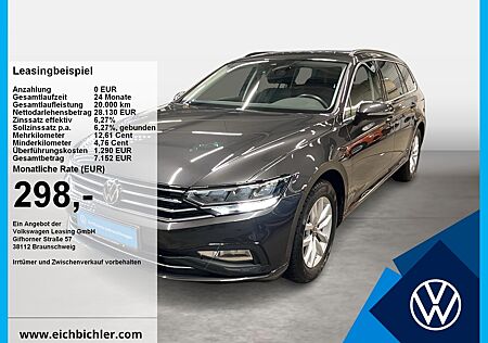 VW Passat Variant 2.0 TDI DSG Business ACC LED LM