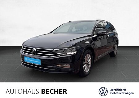 VW Passat Variant 2.0 TDI DSG Business/Navi/AHK/LED