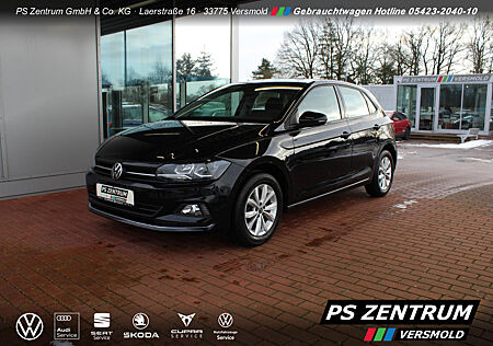 VW Polo 1.0 TSI Highline CAM NAVI ACC SPORT Bluetooth