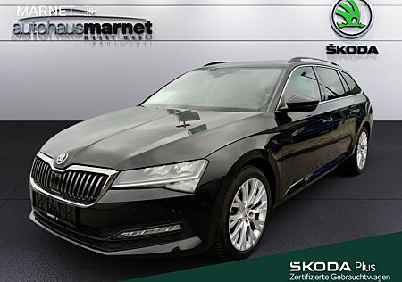 Skoda Superb Combi 1.5 TSI DSG Ambition*LED*Kamera*