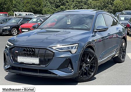 Audi e-tron Sportback 55 quattro S-Line *Pano *Matrix