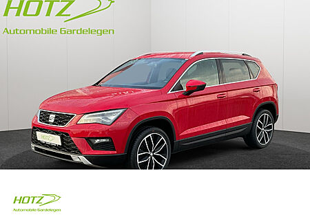 Seat Ateca 2.0 TSI DSG Xcellence 4Drive AHK/APP/KAMERA