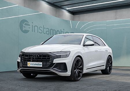 Audi Q8 55 TFSI 2x S LINE LM23 PANO MATRIX PRIVACY