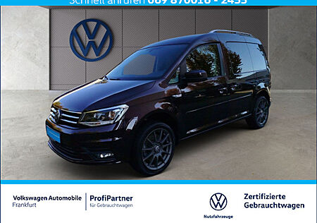 VW Caddy Kombi 1.4 TSI Comfortline Navi Xenon Rückfahrkamera