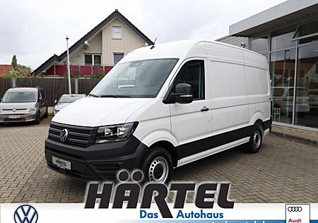 VW Crafter 35 KASTENWAGEN MR HOCHDACH TDI FRONTANTRIE