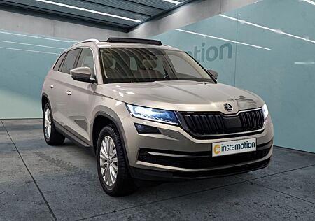 Skoda Kodiaq 2.0 TSI Style 4x4 StandHZG Pano CarPlay