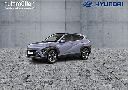 Hyundai Kona PRIME*BOSE*Glasschiebedach*Dachlack.*SitzP*