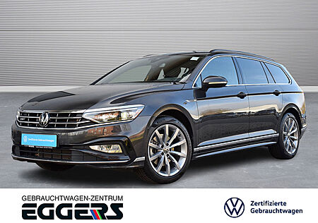 VW Passat Variant TDI 2.0 DSG *R-Line* Matrix*AHK*