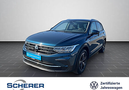 VW Tiguan Active 1.5 TSI ACTIVE LED NAVI PDC SHZ ACC