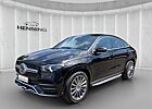 Mercedes-Benz GLE 400 d 4M Coupe AMG Pano Airmatic 360 Memory