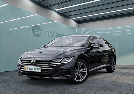 VW Arteon Shooting Brake 2.0 TDI DSG R-Line AHK