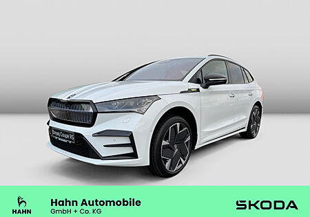 Skoda Enyaq RS 82 kWh Batterie Elektromotor 25