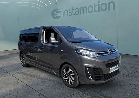 Citroën Spacetourer M 2.0 Feel/Sitzheizung/Klimaanlage/2xSchiebetür/Navi