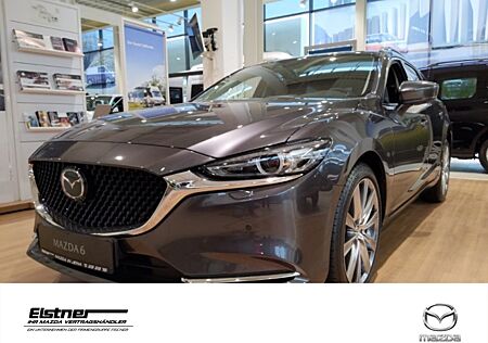 Mazda 6 2023 2.5L G194 EXCLUSIVE-LINE MatrixLED Bose