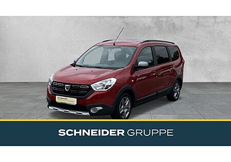 Dacia Lodgy Stepway 1.3TCe 130 7-Sitzer NAVIGATION+PDC