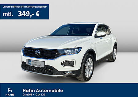 VW T-Roc 1.5TSI Sport DSG Climatr Sitzh ACC CarPlay