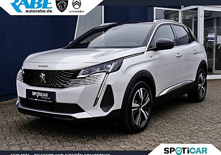 Peugeot 3008 GT Hybrid 136 Sitzhzg+Ergo-Sitz+Full-LED