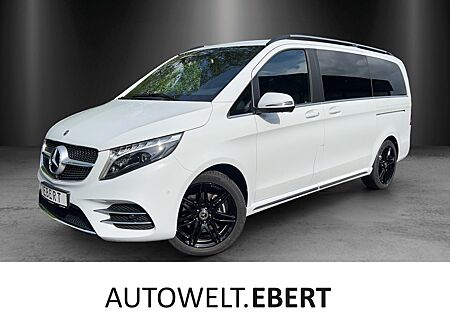 Mercedes-Benz V 250 d EXCLUSIVE 7-Sitz AMG AHK AIRMATIC DISTRO