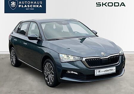 Skoda Scala 1.0 TSI Clever SHZ*NAVI*AHK Klima Navi