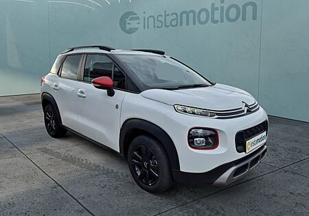 Citroën C3 Aircross PureTech 110 C-SERIES AHK Klimaaut. Mirror-Screen