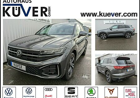 VW Touareg R-Line 3,0 TDI DSG 4M+Navi+AHK+Matrix