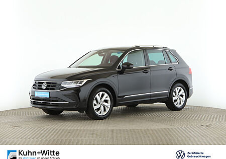 VW Tiguan 1.5 TSI MOVE *AHK*ACC*LED*Navi*Rückfahrkamera*