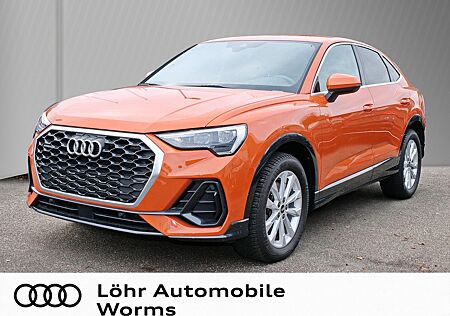 Audi Q3 SPORTBACK 40TDI QUATT S-Line ACC LED NAVI EINPARKH ASSISTENTSSYSTEME