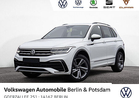 VW Tiguan 1.5 TSI DSG R-Line Navi R-Kamera AHK LED