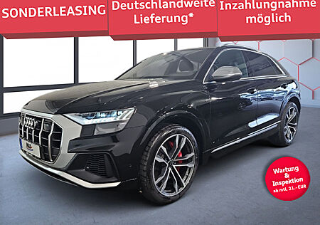 Audi SQ8 TFSI HD MATRIX+PANO+AHK+HUD+B&O+STANDHZ+LUFT