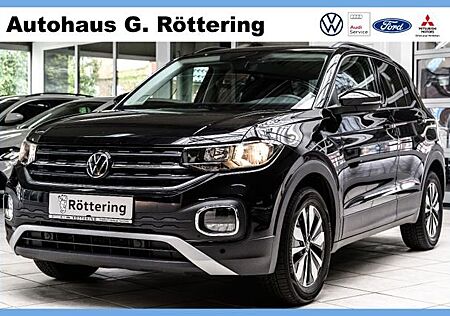 VW T-Cross Move 1.0 TSI *NAVI*SHZ*APP*GANZJAHRESR.*