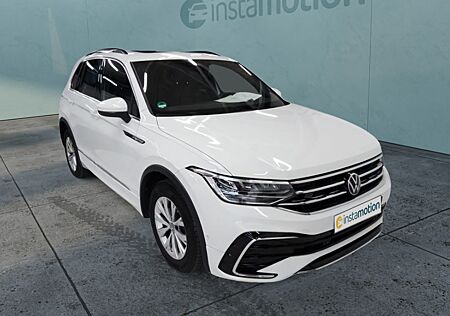 VW Tiguan 2.0 TDI DSG R-Line | PANO | NAVI | AHK |