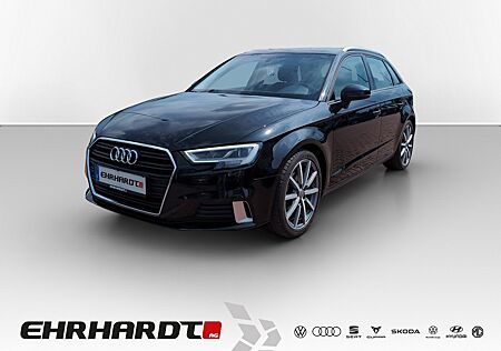 Audi A3 Sportback 35 TFSI S tronic Sport AHK*NAVI*LED*PDC*TEMP*SHZ*SOUND*18"