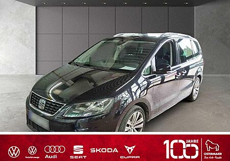 Seat Alhambra XCELLENCE 2.0TDI 150PS DSG ACC.AHK.STHZ