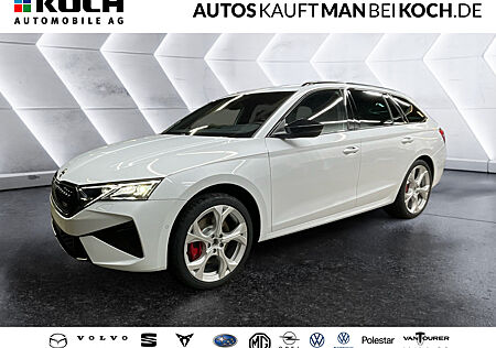 Skoda Octavia Combi 2.0 TSI DSG RS PDC NAVI MATRIX AHK