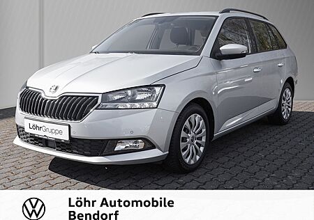 Skoda Fabia Combi 1.0 TSI Ambition *Smart-Link*Tempomat*PDC*Front-Assist*DAB+*Bluethooth*Comatronic