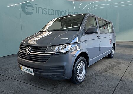 VW T6 Kombi T6.1 Kombi 2.0 TDI 4M 9-Sitze Navi Parkp. Bluet. Sitzh. Klima DAB+