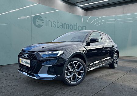 Audi A1 allstreet 30 TFSI S-tro +LED+virtual+Infotain