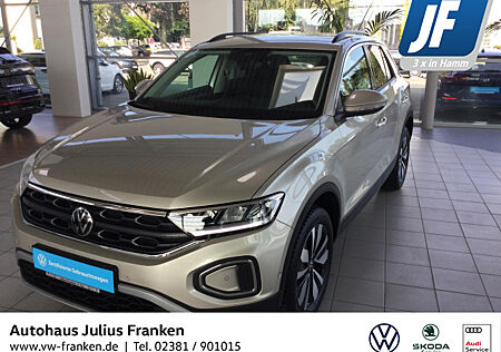 VW T-Roc 1.5 TSI Move DIGI START/STOPP NAVI ISOFIX