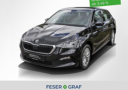 Skoda Scala 1.0 TSI Ambition GRA LED Navi PDC Sitzh.