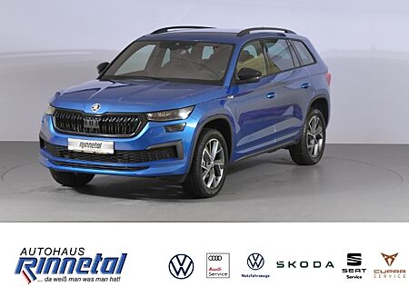 Skoda Kodiaq Sportline 4x4 KLIMA LED ALU