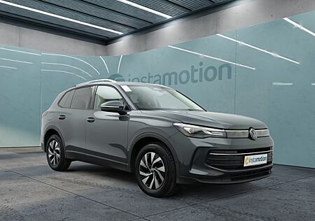 VW Tiguan 2.0 TDI DSG Life AHK NAVI DESIGN-PAKET